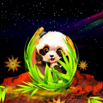 🐼 「小熊貓在哪?」 參加尋寶活動抽 Hello Panda Festival門票