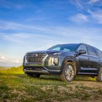 現代汽車2020 Palisade 開啟智能SUV新世代