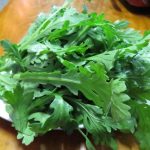 低熱量、多維生素 火鍋最搭的茼蒿 多吃不怕胖