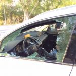 砸車盜竊激增 警方束手無策
