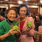 廖美華 競選羅省中華會館主席