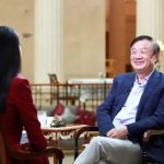 怎看香港示威?任正非:沒研究、不知道 與華為沒任何關係