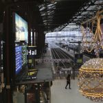 法國罷工第二天 巴黎車龍350公里