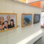 藝術展驚見「韓國瑜全家福」 網問:這是藝術?