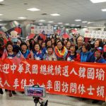 李佳芬訪休城 韓粉激動落淚