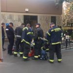 電動車充電傳異味 山景城機器人公司5人送醫