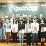 金山華埠台灣之夜 地球科學學者濟濟一堂