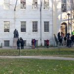 哈佛提前錄取率六年首上升 亞裔國際生減少