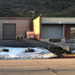 工廠外洩泡沫 蒙市要道受阻