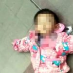 夫妻吵架抱子跳樓失手?兒高樓墜亡 母涉故意殺人被拘