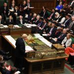 英脫歐法案三讀過關 月底分手歐盟