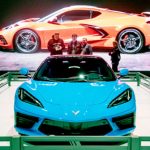 矽谷車展 雪佛蘭新車吸睛