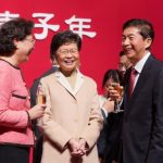 中聯辦新主任新春致詞軟中帶硬 4提珍惜香港這個家
