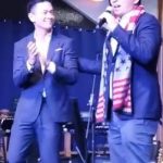 羅達倫挺楊安澤 擔任全國競選團隊共同主席