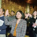 屋崙公民入籍式 中國移民最多