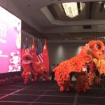 洛杉磯中領館賀新春