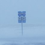 冬季暴風雪 擾亂全美交通