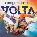 太陽馬戲團Volta 炫目耀眼