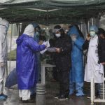 美專家疑中國少報病例 「未將輕微不適患者納入計算」