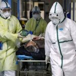 〈圖輯〉7張照片看新冠肺炎下的悲歡離合