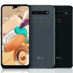 LGK系列三新机 升级四镜头