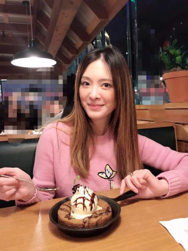 刘真目前仍在荣总治疗。图／摘自脸书