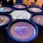 自然歷史博物館新展 綠白黃藍紅膚6主題 探索色彩