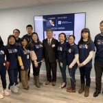 華埠服務中心義工 籲支持人口普查