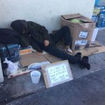 南加華人遊民日增 各有心酸