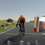 疫情延燒 環法自行車賽玩VR…1小時完賽
