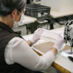 LV終於出手做口罩了!工坊動員300名工匠投入生產