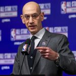 NBA疫情難止 席佛:不排除再停賽