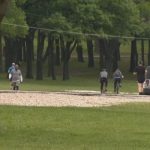 達城復活節 關閉所有公園