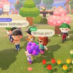 華女孤島開線上派對 「動物森友會」慶生