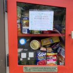 圖書角變身物資共享專櫃 華府民眾暖心互助