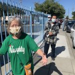 95度高溫 85度C送口罩麵包