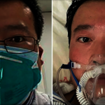 吹哨醫師李文亮 獲「中國青年五四獎章」