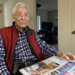 93歲蘇林華 筆耕不輟