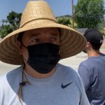 哈岡旅館收容遊民 居民抗議