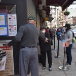 人口普查進度落後 華社將在派餐時協助民眾填表