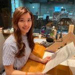 美女主播報新聞狂卡詞 話都說不出觀眾憂疑「腦梗塞」