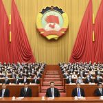 批中審「港版國安法」 美議員:美將與港民一起爭自由