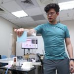 一個不服輸念頭 他從天文觀測技術切入5G商機