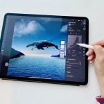 更真實、更精細!iPad版Photoshop新增曲線、筆刷調整功能