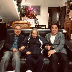 文壇巨擘鍾肇政辭世 陳芳明:對台灣文學影響巨大