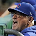 MLB/小熊奪冠用操爆查普曼換來的 教頭麥登認錯