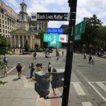 華盛頓市長：白宮前道路改名 「黑人的命也是命」