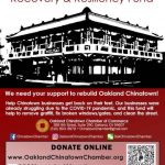 菲裔女生籌款2.3萬元 將捐華埠恢復基金