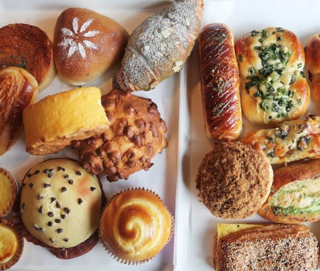 台灣聖瑪莉烘培坊仲夏月優惠特定期間麵包 4k咖啡均為 1 5 世界新聞網