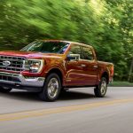 皮卡之王再进化!全新第十四代Ford F-150强力登场